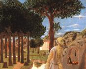 The Penance of St Jerome - 皮耶罗·德拉·弗朗西斯卡